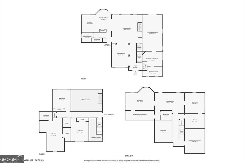 109 Cherokee Drive Waleska - 52