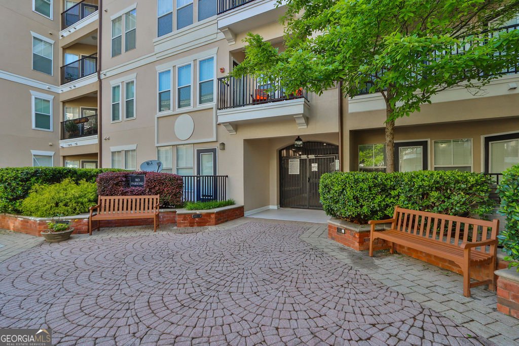 1850 Cotillion Drive Atlanta - 1