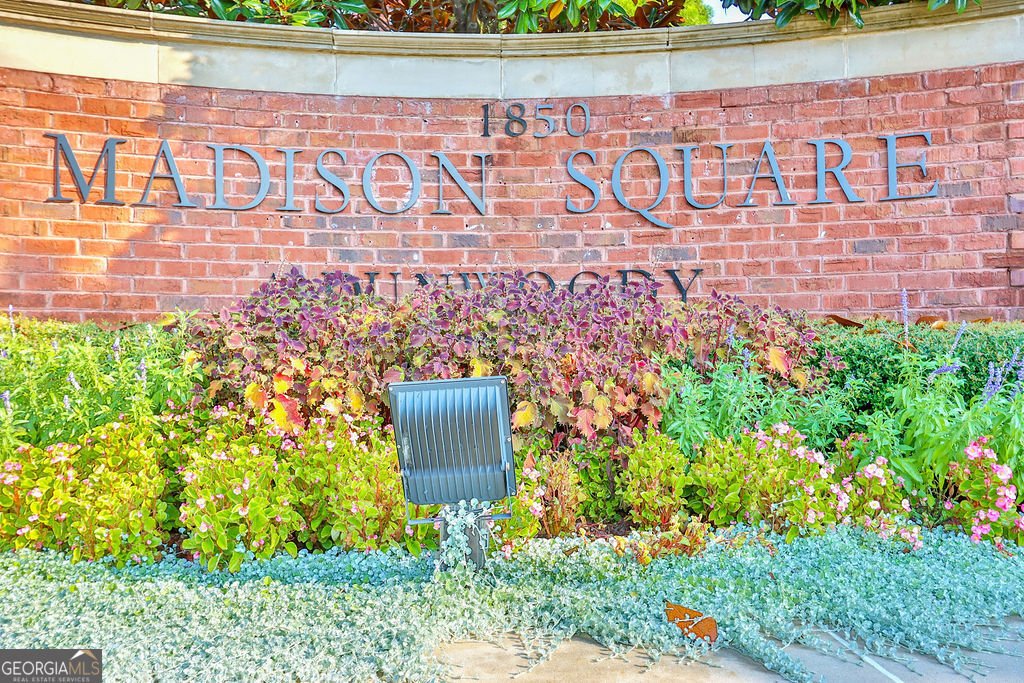 1850 Cotillion Drive Atlanta - 2