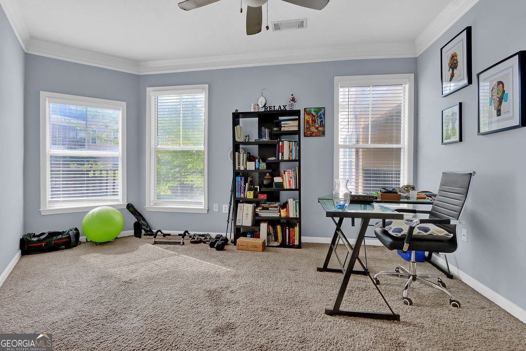 1850 Cotillion Drive Atlanta - 23