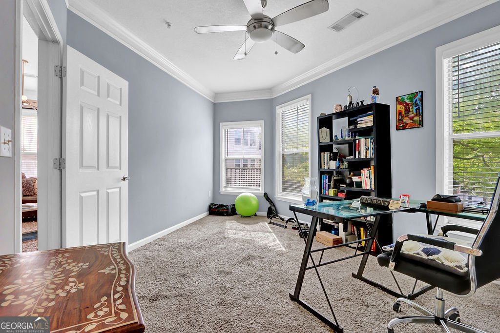 1850 Cotillion Drive Atlanta - 24