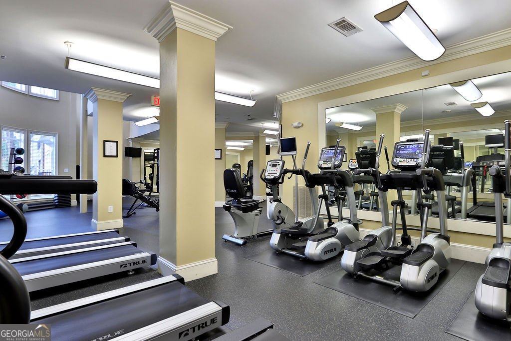 1850 Cotillion Drive Atlanta - 32
