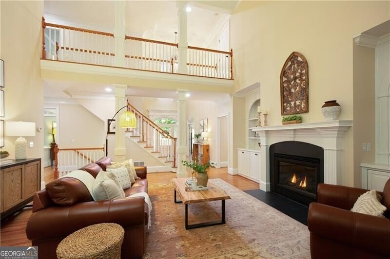 711 Hallbrook Court Alpharetta - 11