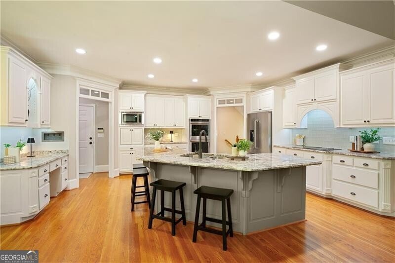 711 Hallbrook Court Alpharetta - 12