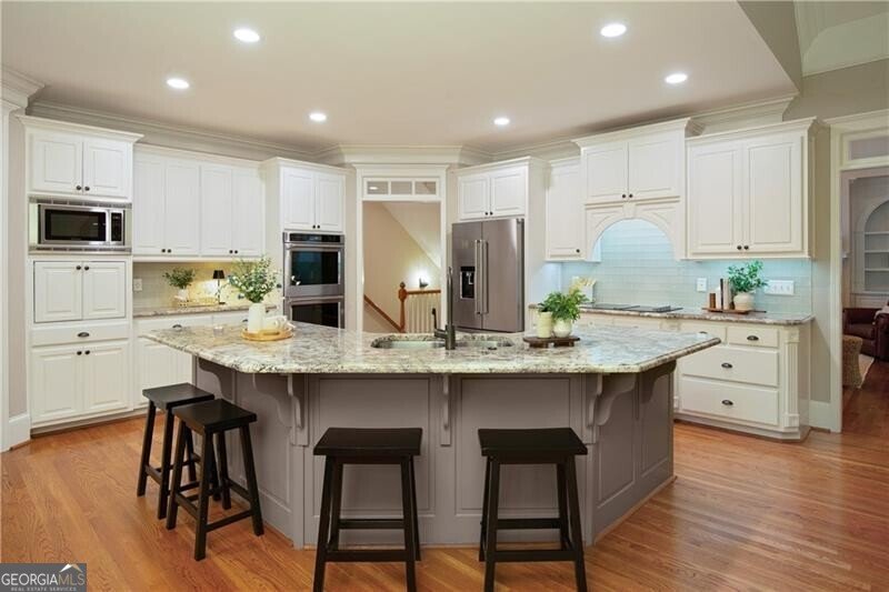 711 Hallbrook Court Alpharetta - 13