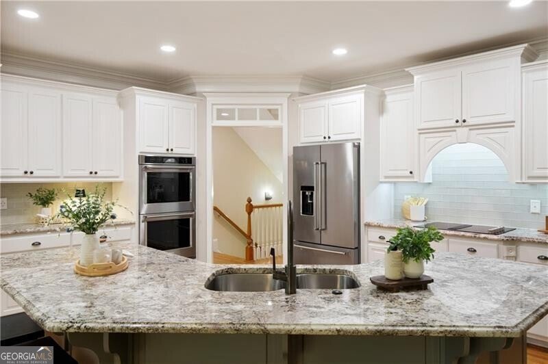 711 Hallbrook Court Alpharetta - 14