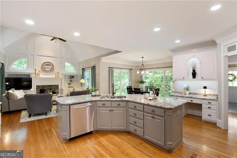 711 Hallbrook Court Alpharetta - 15