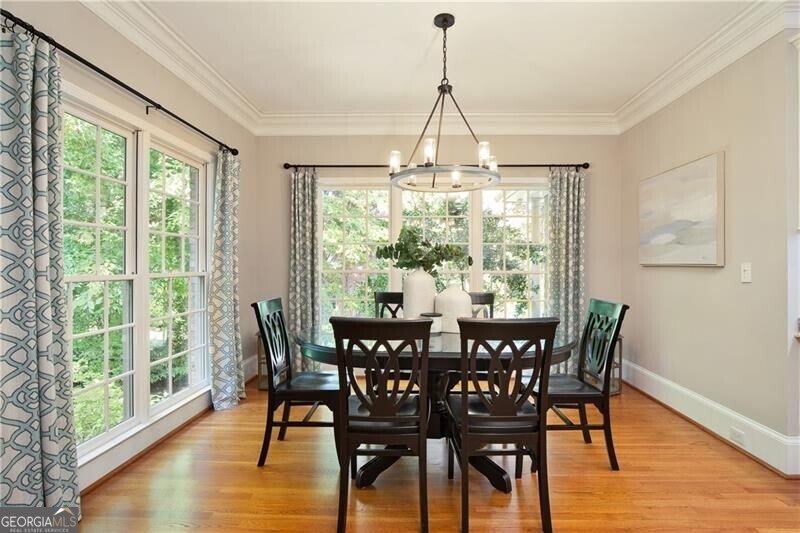 711 Hallbrook Court Alpharetta - 16