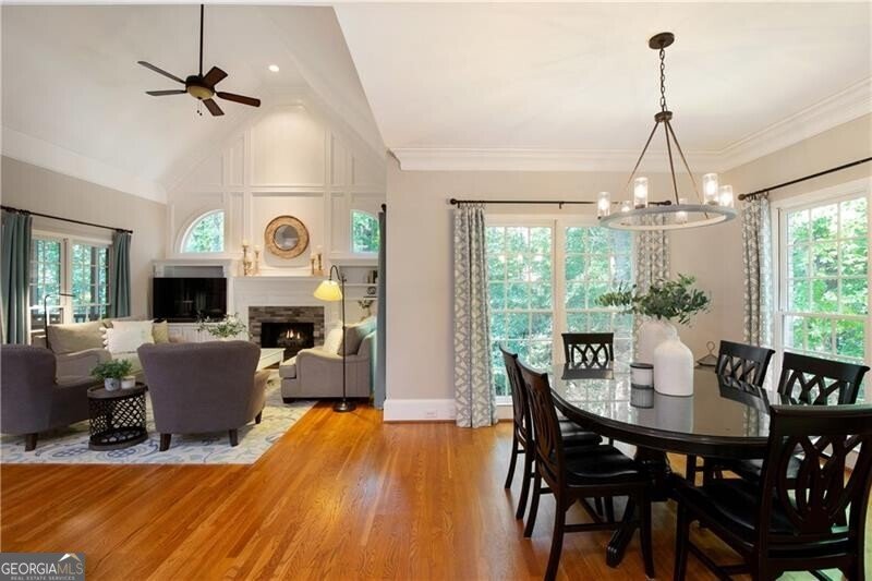 711 Hallbrook Court Alpharetta - 17