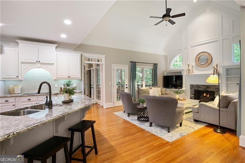 711 Hallbrook Court Alpharetta - 18