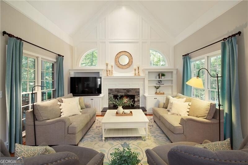 711 Hallbrook Court Alpharetta - 19