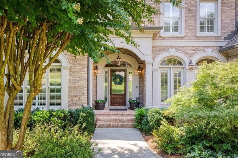 711 Hallbrook Court Alpharetta - 2