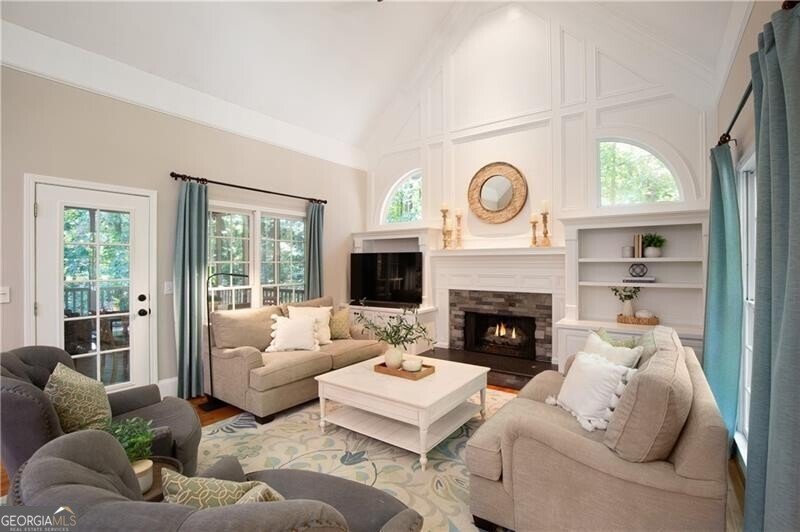 711 Hallbrook Court Alpharetta - 20