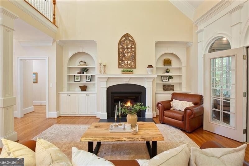 711 Hallbrook Court Alpharetta - 23