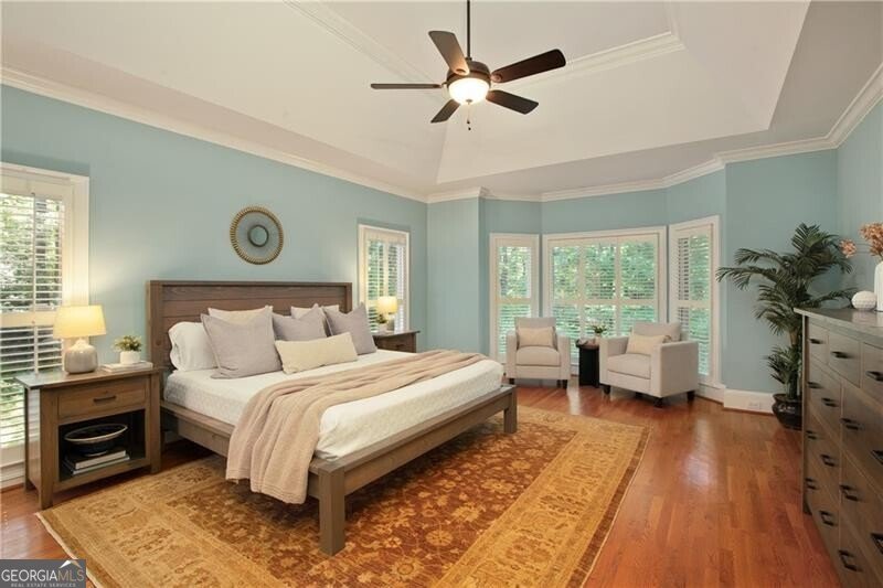 711 Hallbrook Court Alpharetta - 24