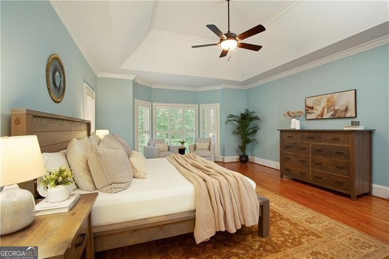 711 Hallbrook Court Alpharetta - 25