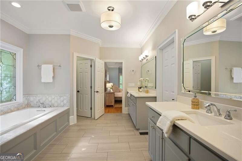 711 Hallbrook Court Alpharetta - 28