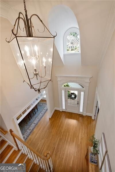 711 Hallbrook Court Alpharetta - 33