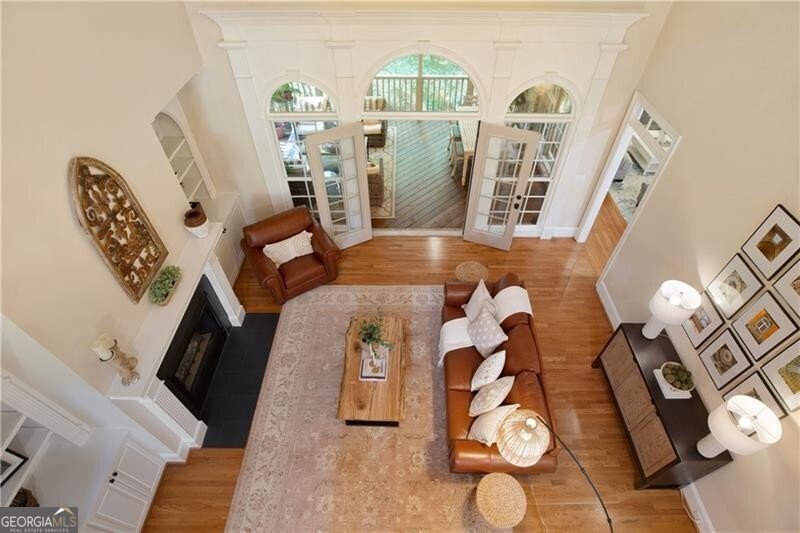 711 Hallbrook Court Alpharetta - 34