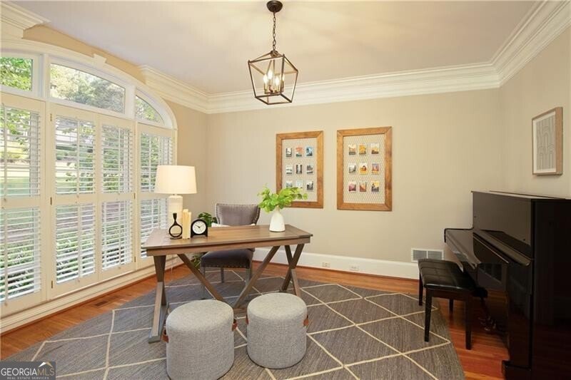 711 Hallbrook Court Alpharetta - 4