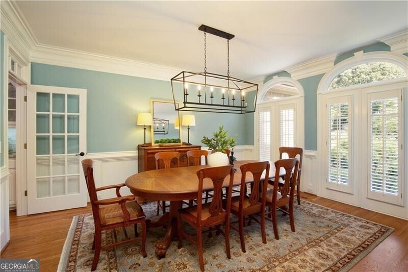 711 Hallbrook Court Alpharetta - 5