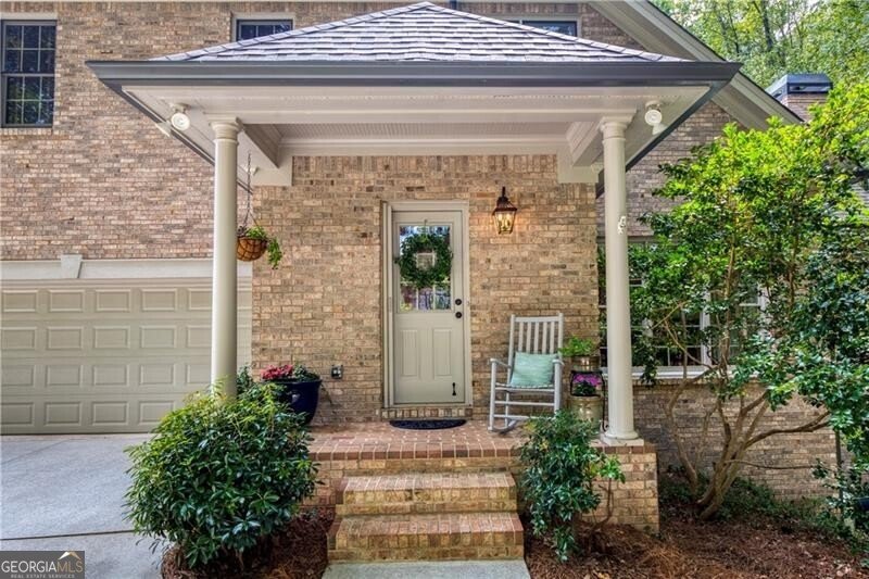 711 Hallbrook Court Alpharetta - 53