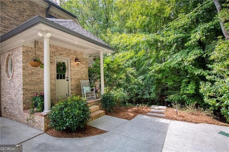 711 Hallbrook Court Alpharetta - 54