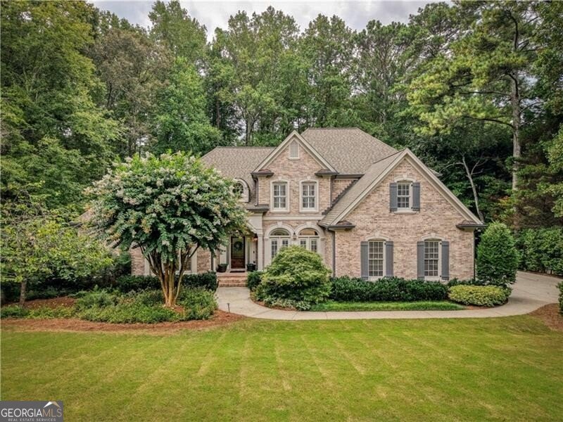 711 Hallbrook Court Alpharetta - 58