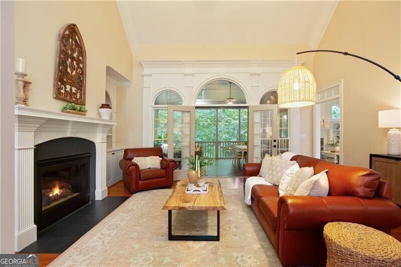 711 Hallbrook Court Alpharetta - 6