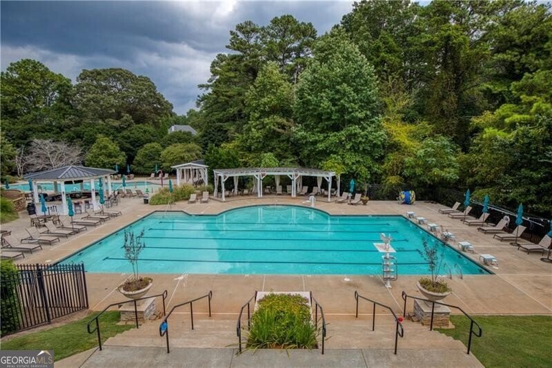 711 Hallbrook Court Alpharetta - 64