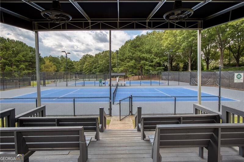 711 Hallbrook Court Alpharetta - 65