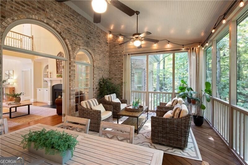 711 Hallbrook Court Alpharetta - 7