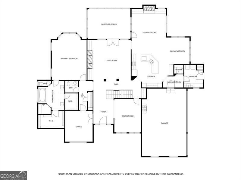 711 Hallbrook Court Alpharetta - 72