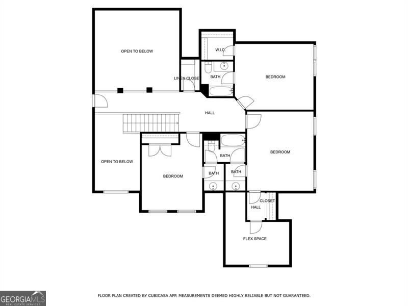 711 Hallbrook Court Alpharetta - 73