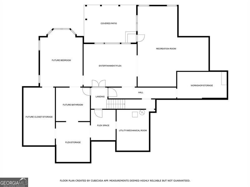 711 Hallbrook Court Alpharetta - 74