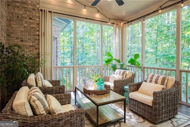 711 Hallbrook Court Alpharetta - 8