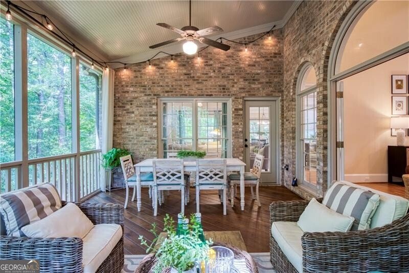 711 Hallbrook Court Alpharetta - 9