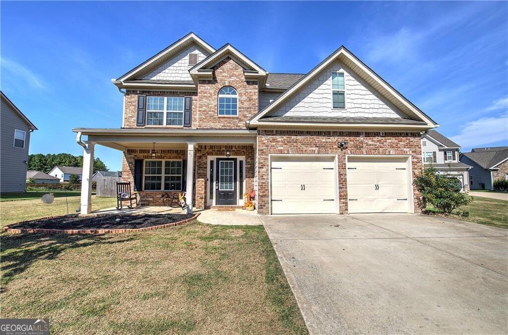 41 Darby Lane Adairsville - 2