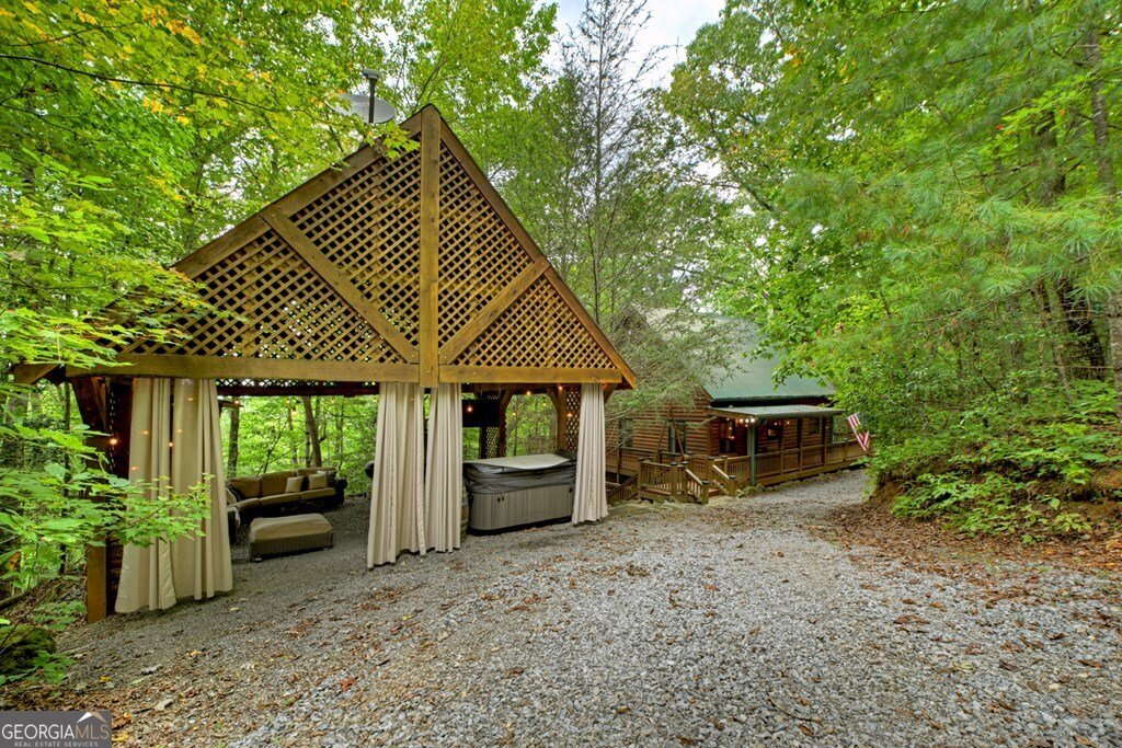 879 Mill Stone Mountain Lane Blue Ridge - 10