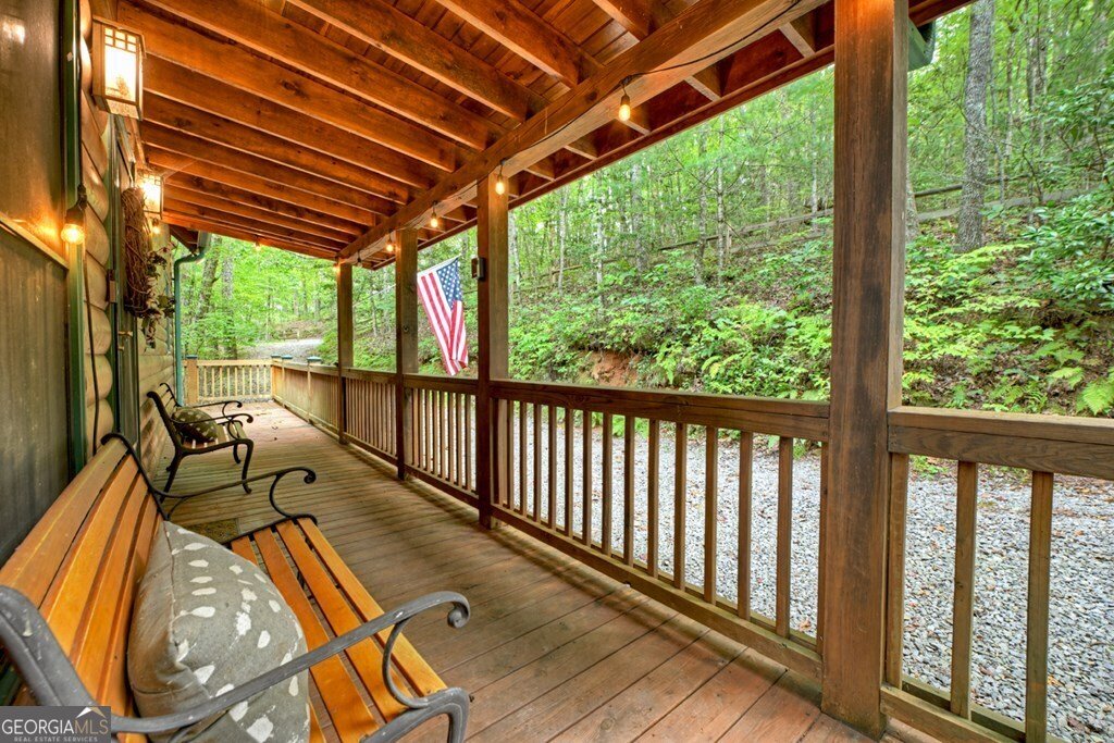 879 Mill Stone Mountain Lane Blue Ridge - 11
