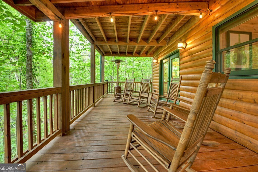 879 Mill Stone Mountain Lane Blue Ridge - 13