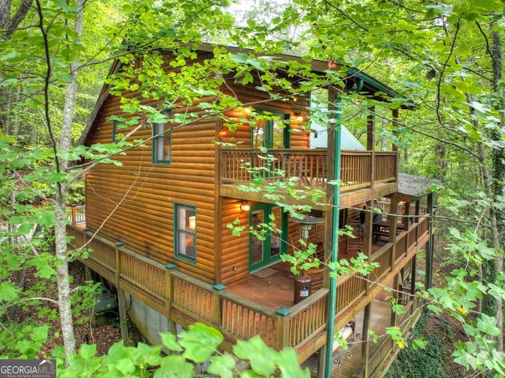 879 Mill Stone Mountain Lane Blue Ridge - 14