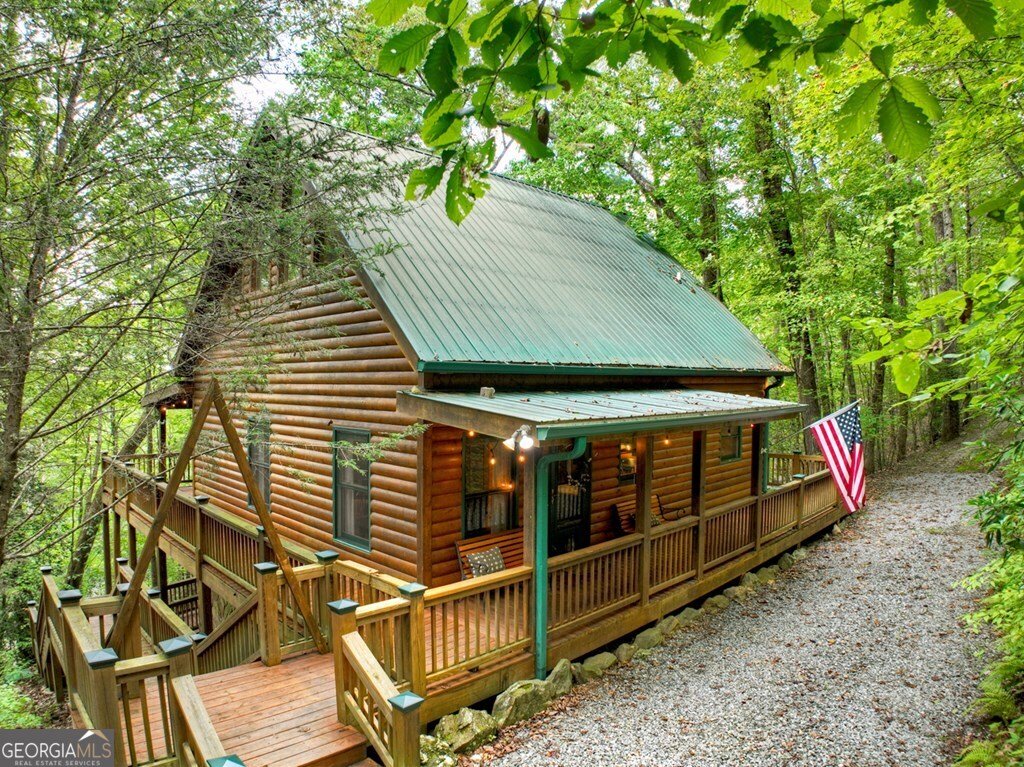 879 Mill Stone Mountain Lane Blue Ridge - 17