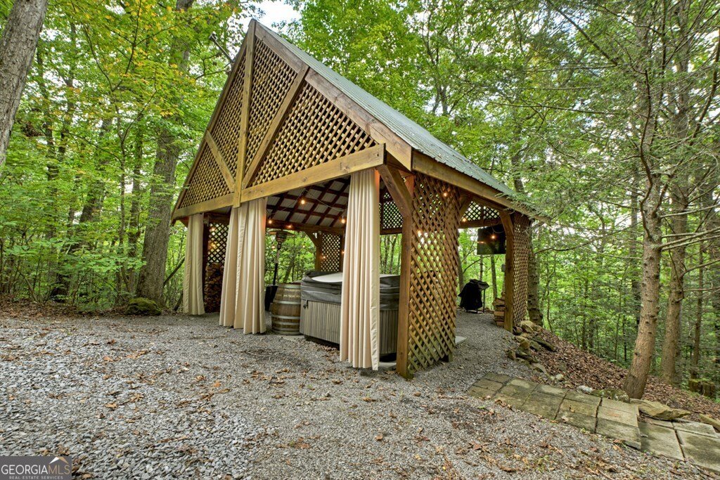 879 Mill Stone Mountain Lane Blue Ridge - 18