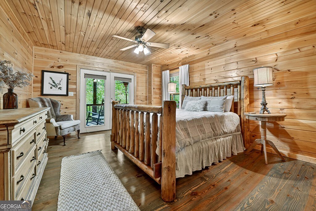 879 Mill Stone Mountain Lane Blue Ridge - 20