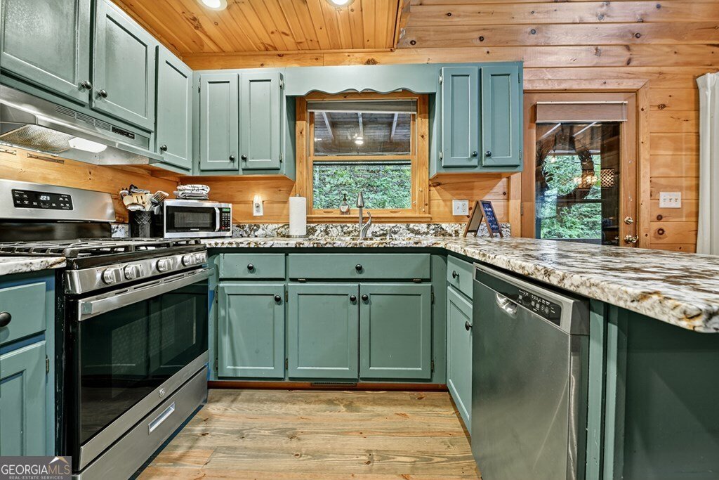 879 Mill Stone Mountain Lane Blue Ridge - 21