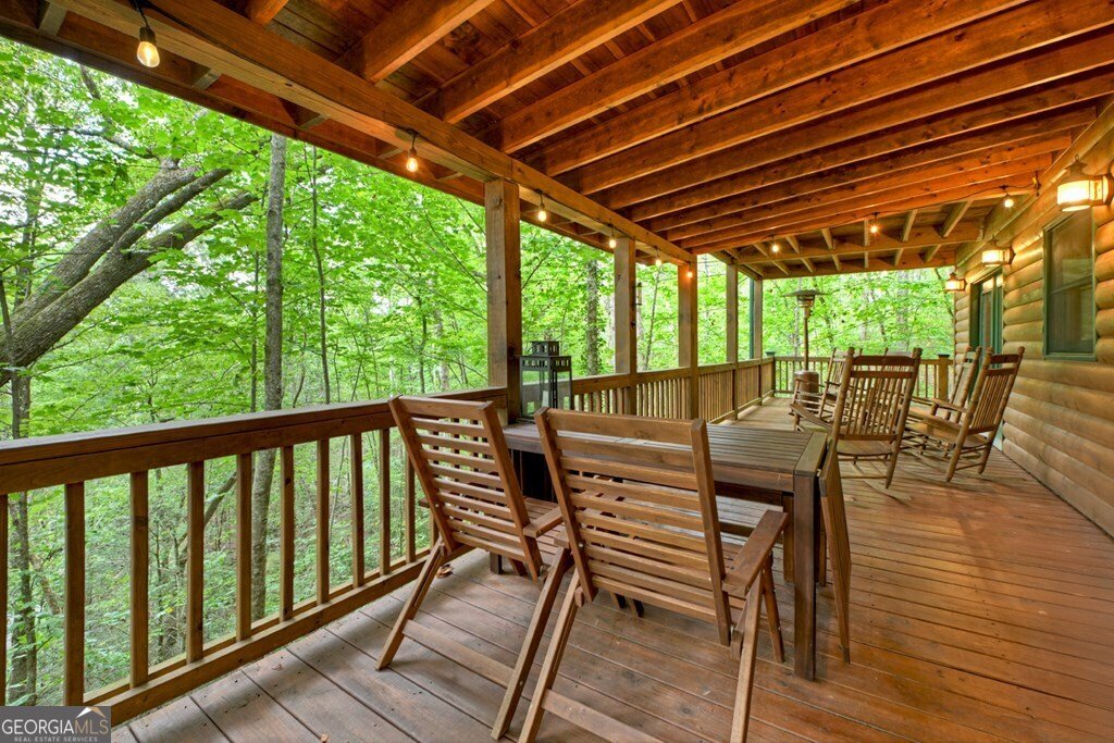 879 Mill Stone Mountain Lane Blue Ridge - 22