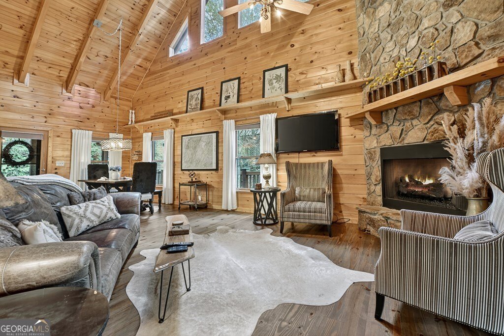 879 Mill Stone Mountain Lane Blue Ridge - 23