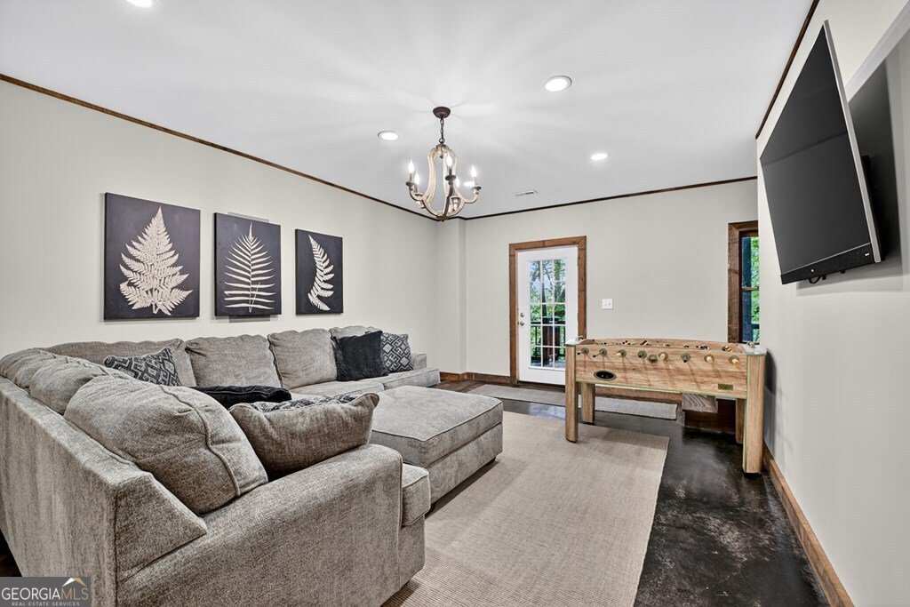 879 Mill Stone Mountain Lane Blue Ridge - 25