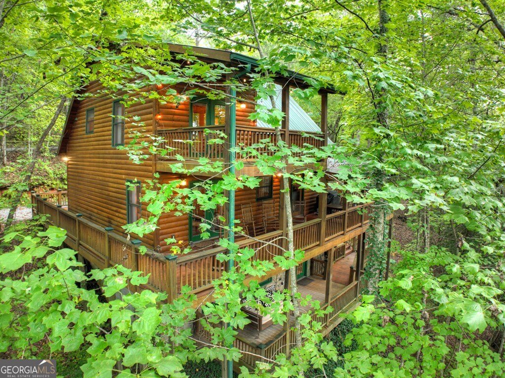 879 Mill Stone Mountain Lane Blue Ridge - 26